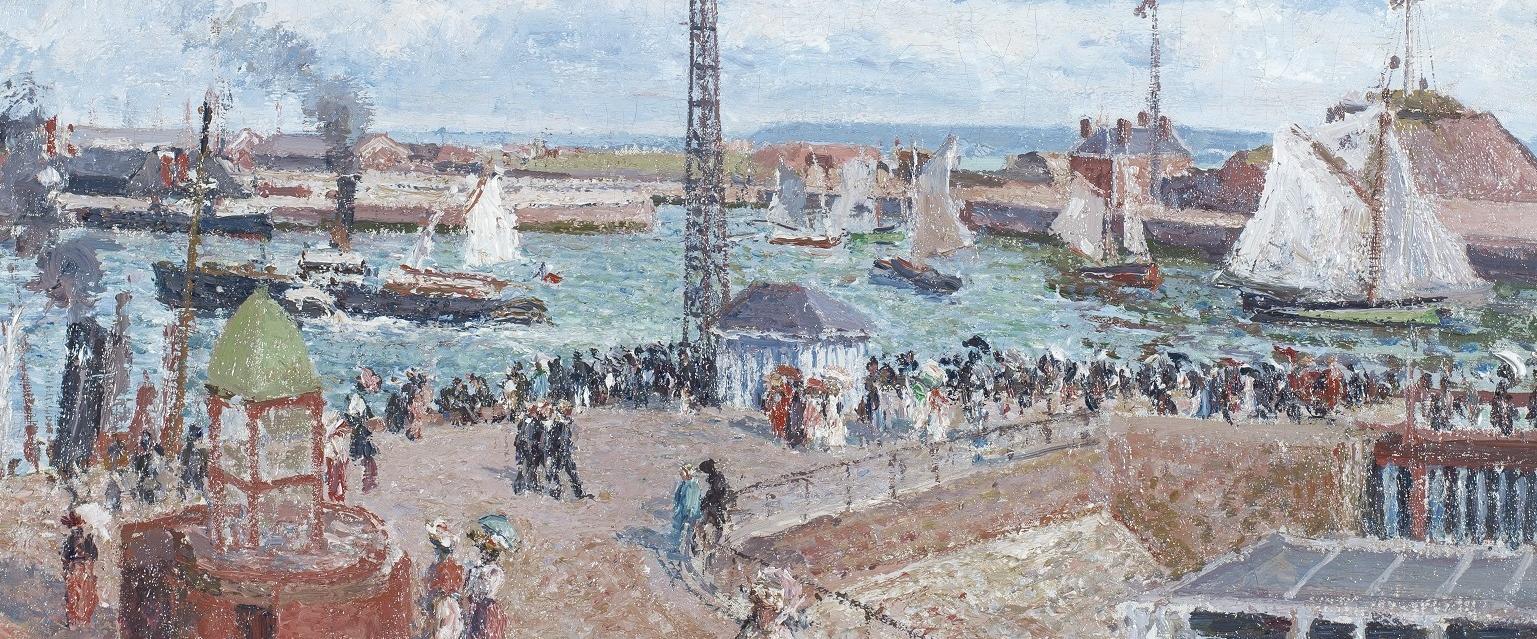 pissaro sans cadre