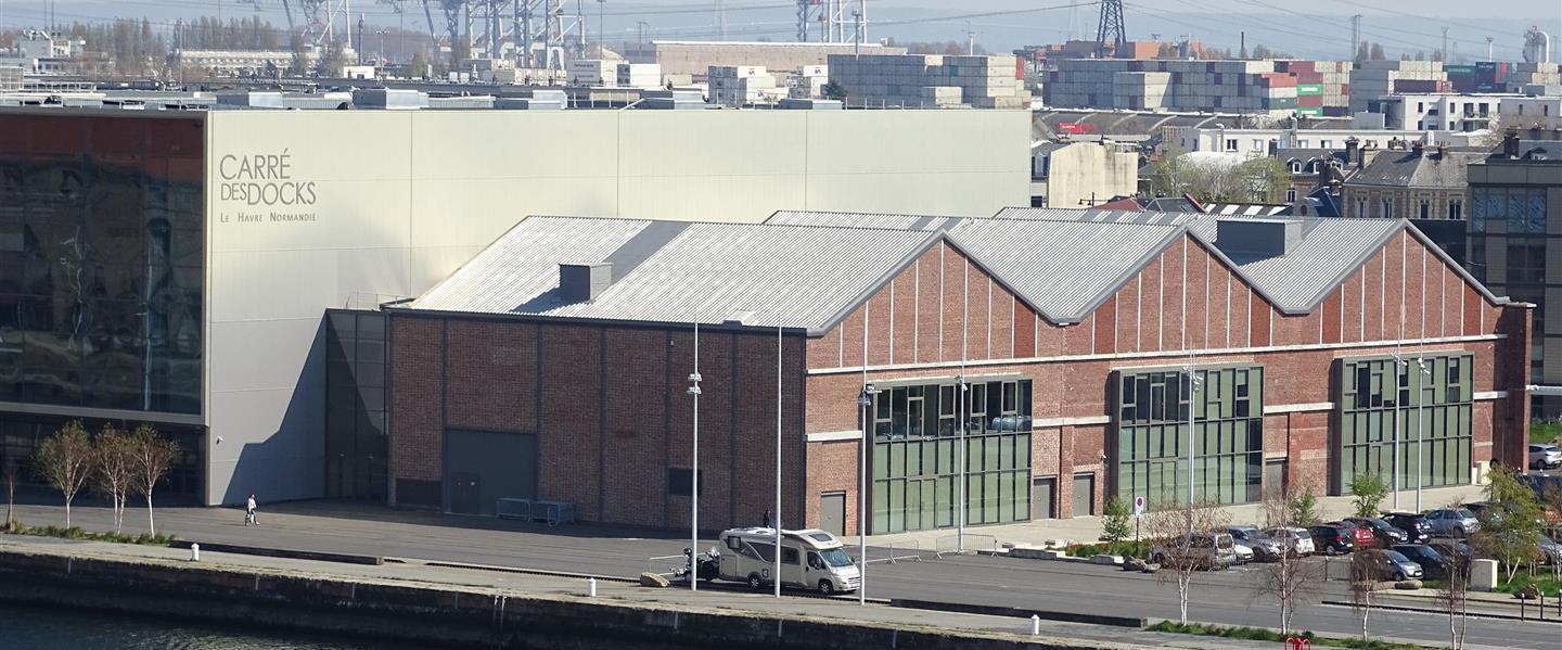 Carré des Docks, Le Havre