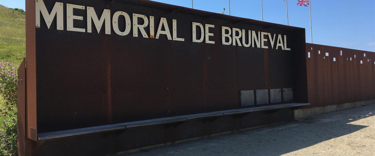 Mardis du patrimoine - Conférence Le mémorial de Bruneval ou la  fabrication d’un lieu de mémoire