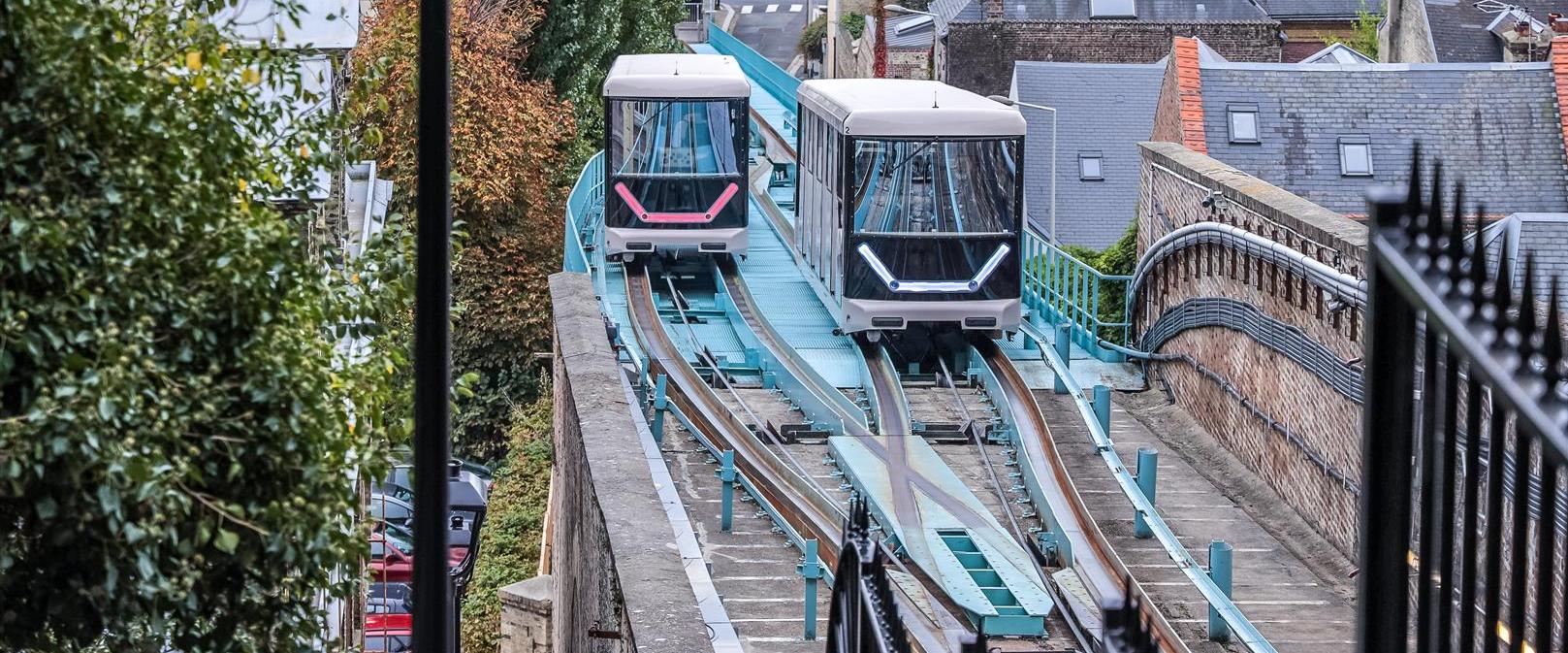 Funiculaire, Le Havre