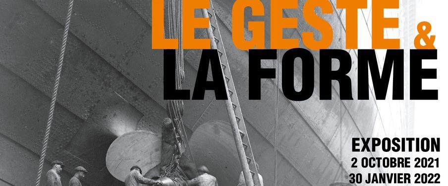 Exposition le Geste et la Forme