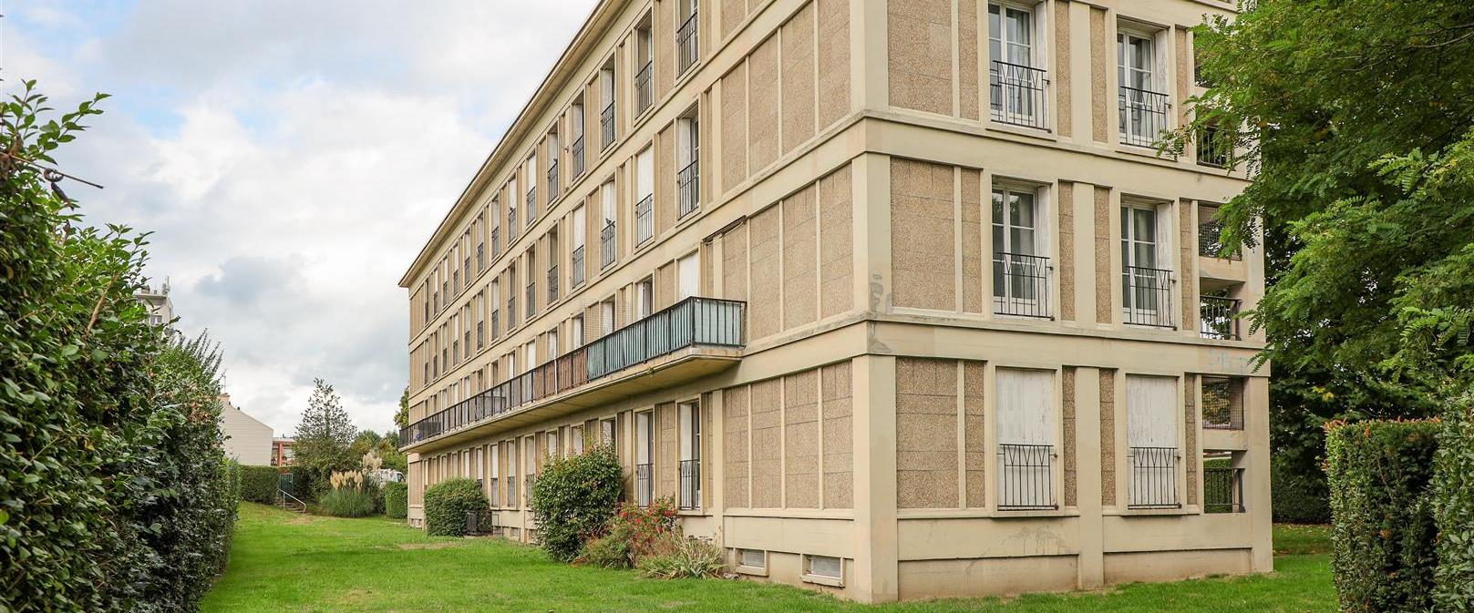 Quartier Jenner, ISAI Le Havre