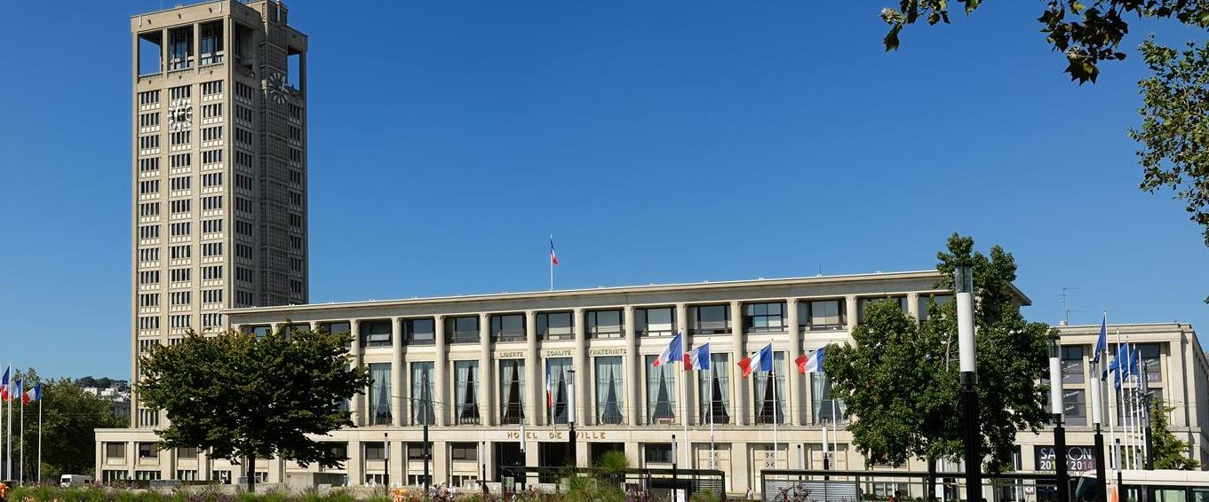 Hôtel de Ville, Le Havre