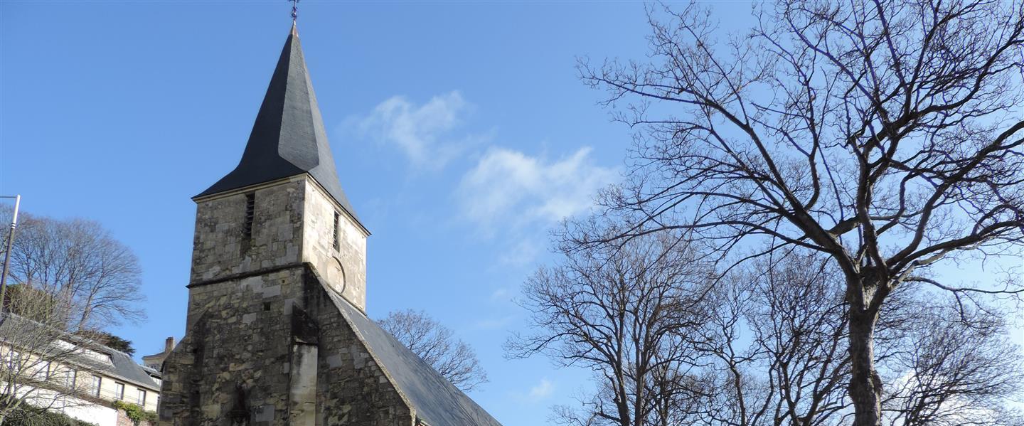 Chapelle Saint-Michel d'Ingouville, Le Havre