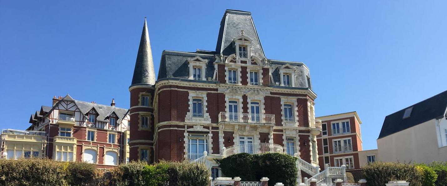 Villa maritime, Le Havre
