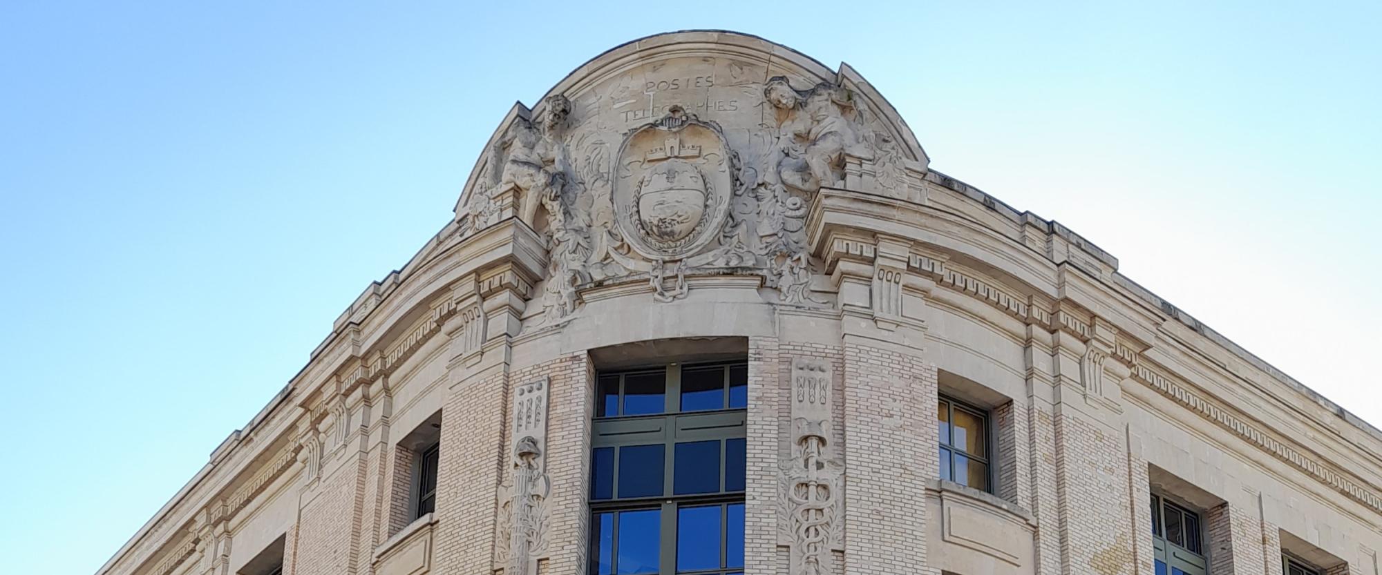 hôtel des postes