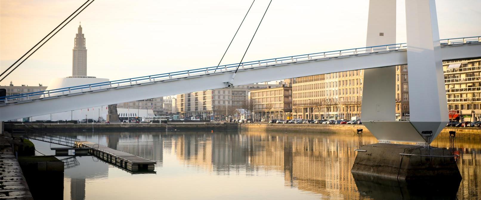 Bassin du commerce