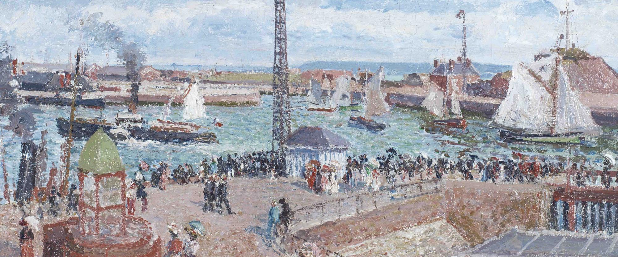 Pissarro-Le-Havre-anse-des-pilotes