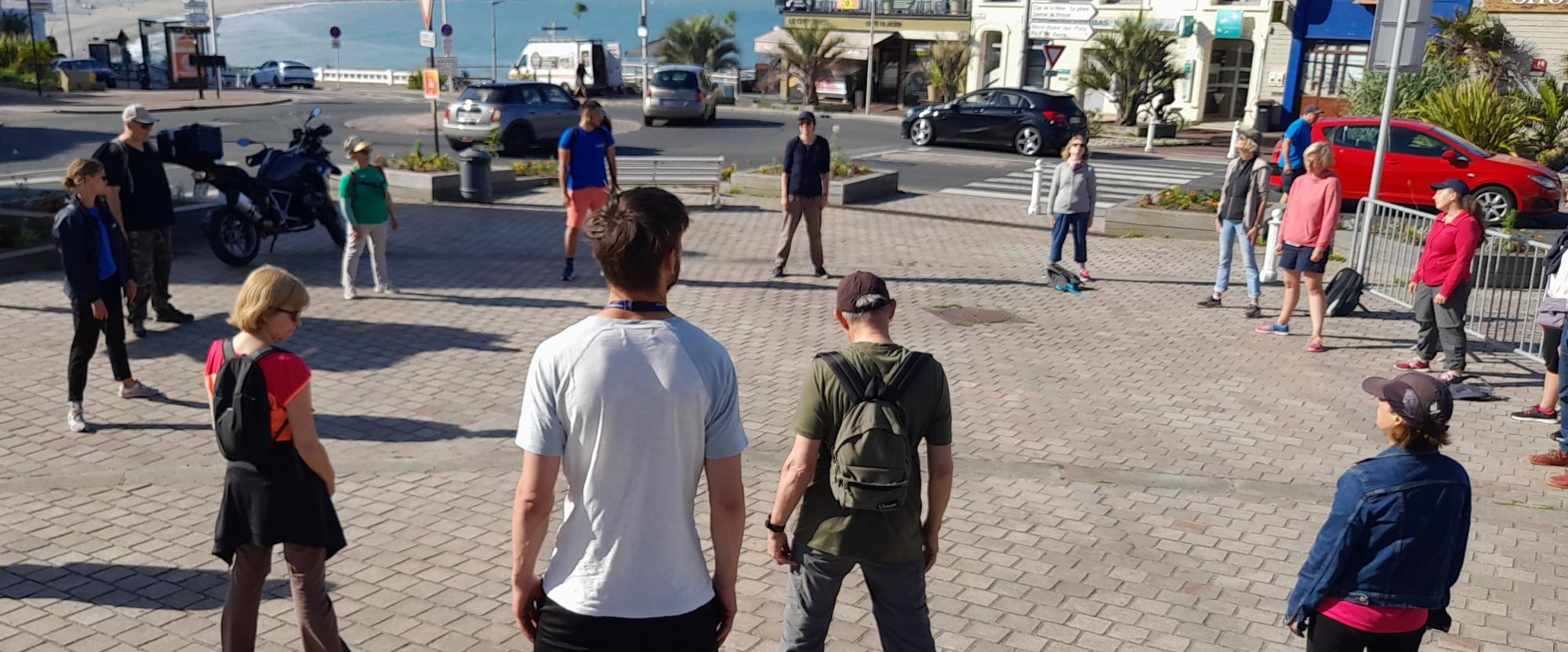Visite sportive