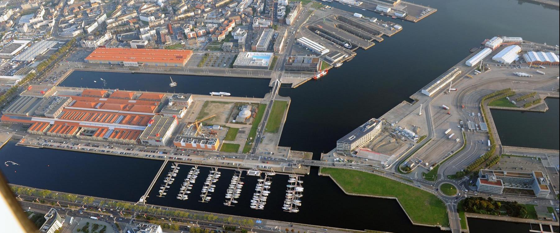 Bassins Le Havre