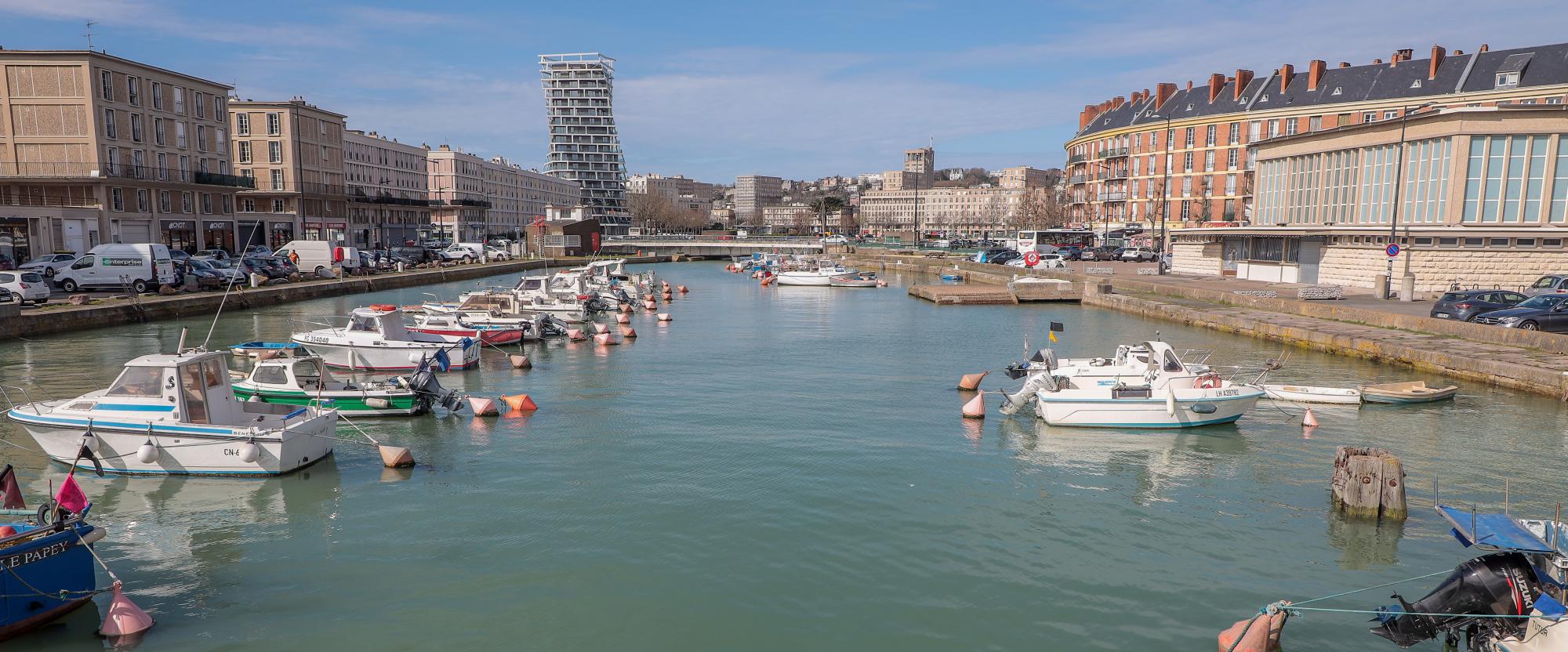 Quartier Saint-François