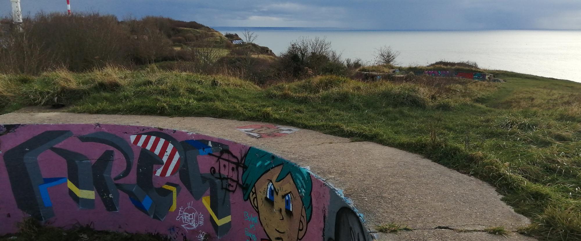 Cap de la Hève