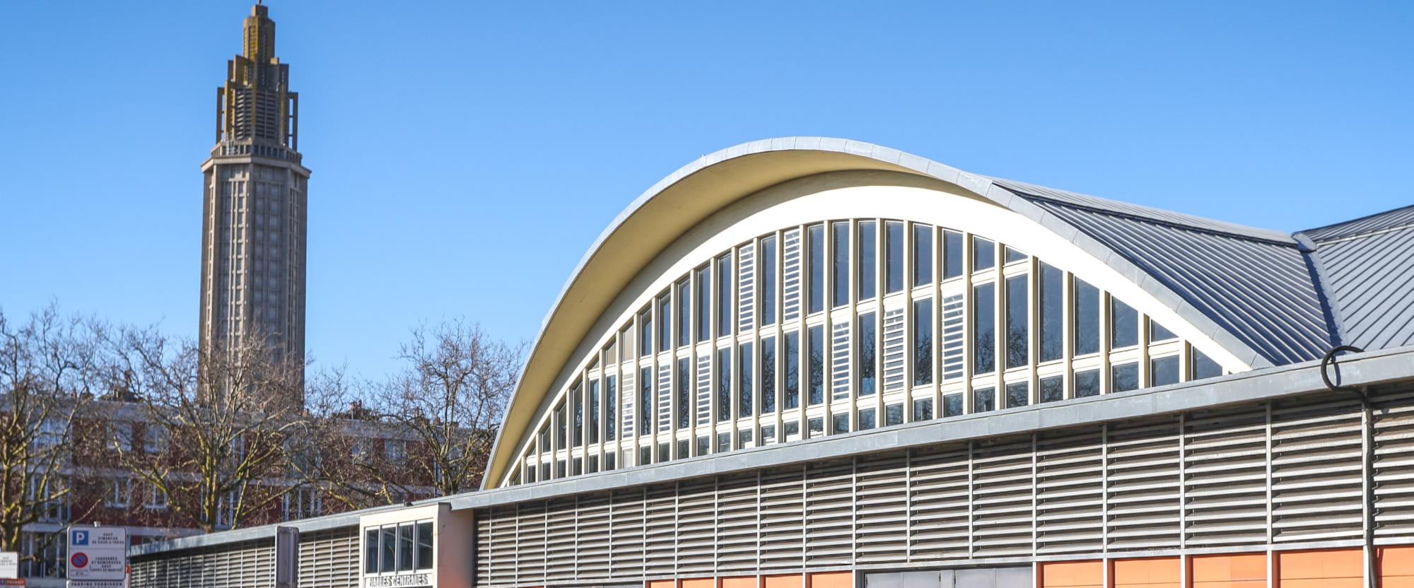 Halles Centrales