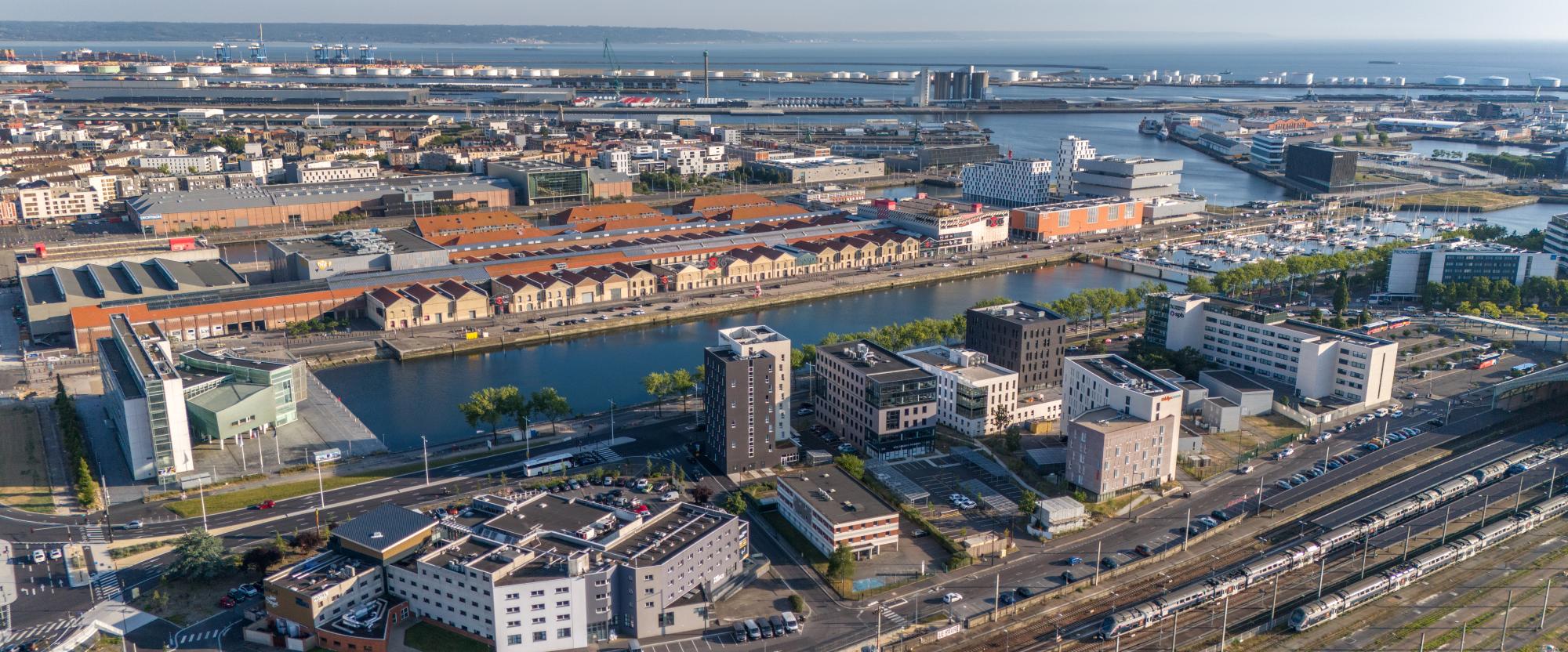 Bassins Le Havre