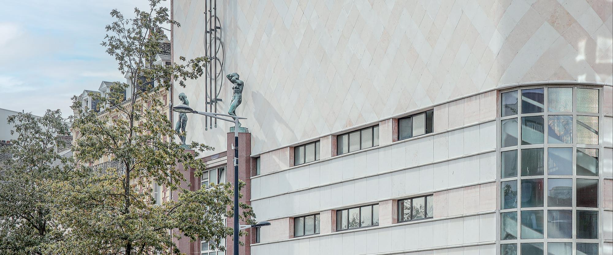 Piscine Cours de la République