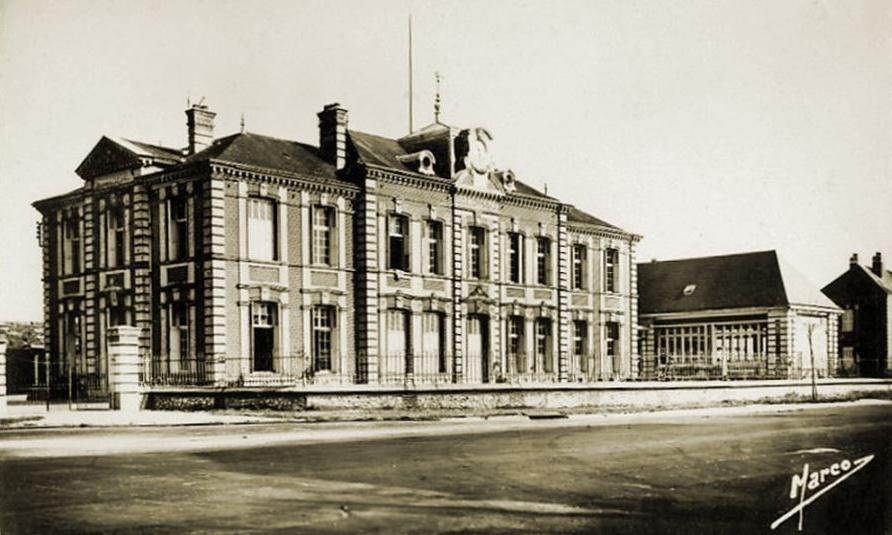 Ecole St-Romain