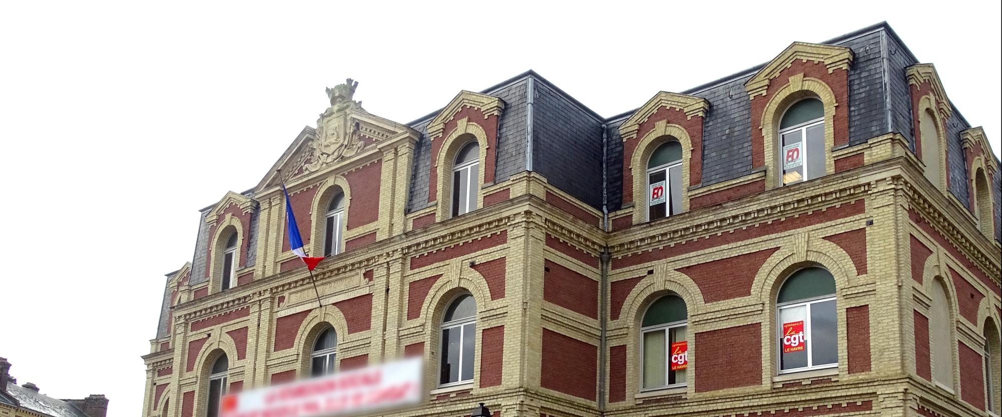 Maison des syndicats