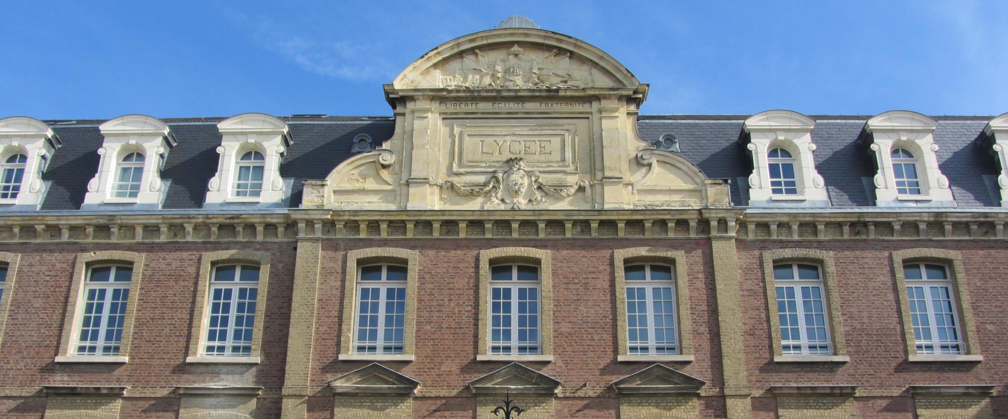 Lycée François 1er