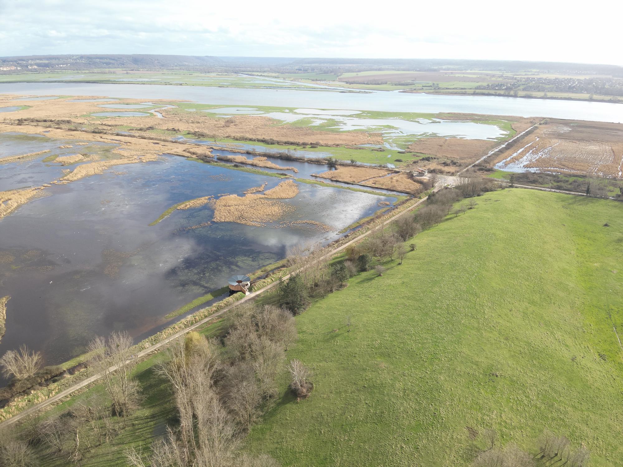 Marais du Hode