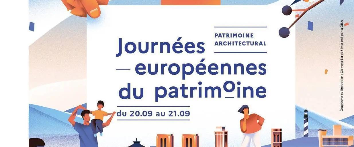 Affiche JEP 2025