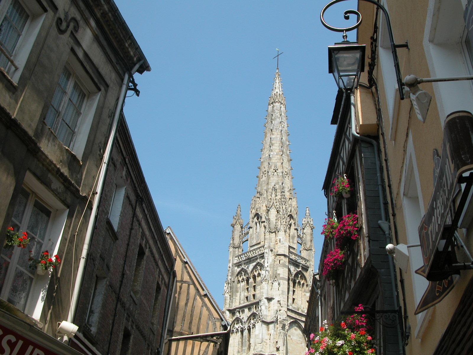 Eglise Harfleur