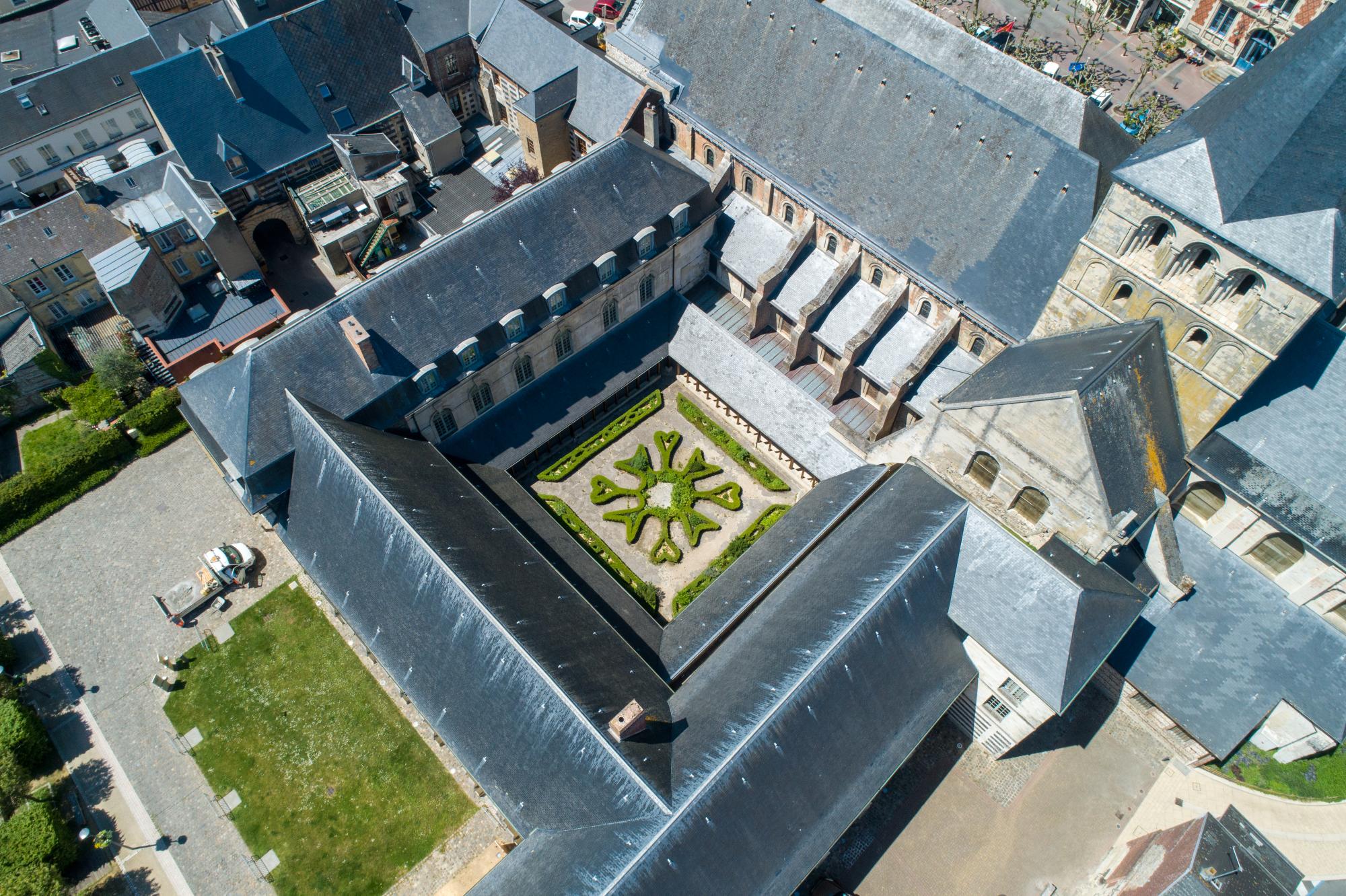 Abbaye de Montivilliers