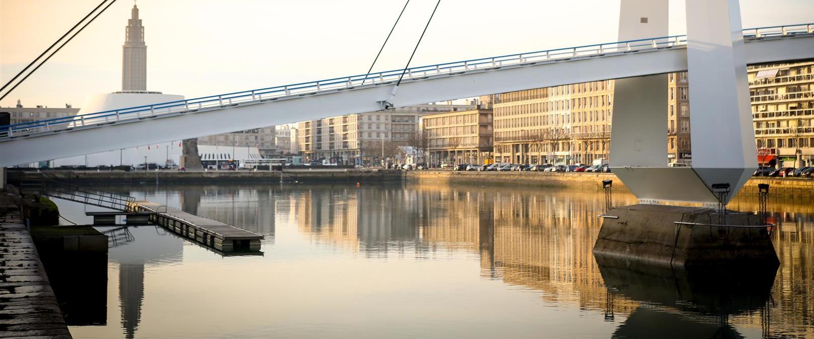 Bassin du commerce