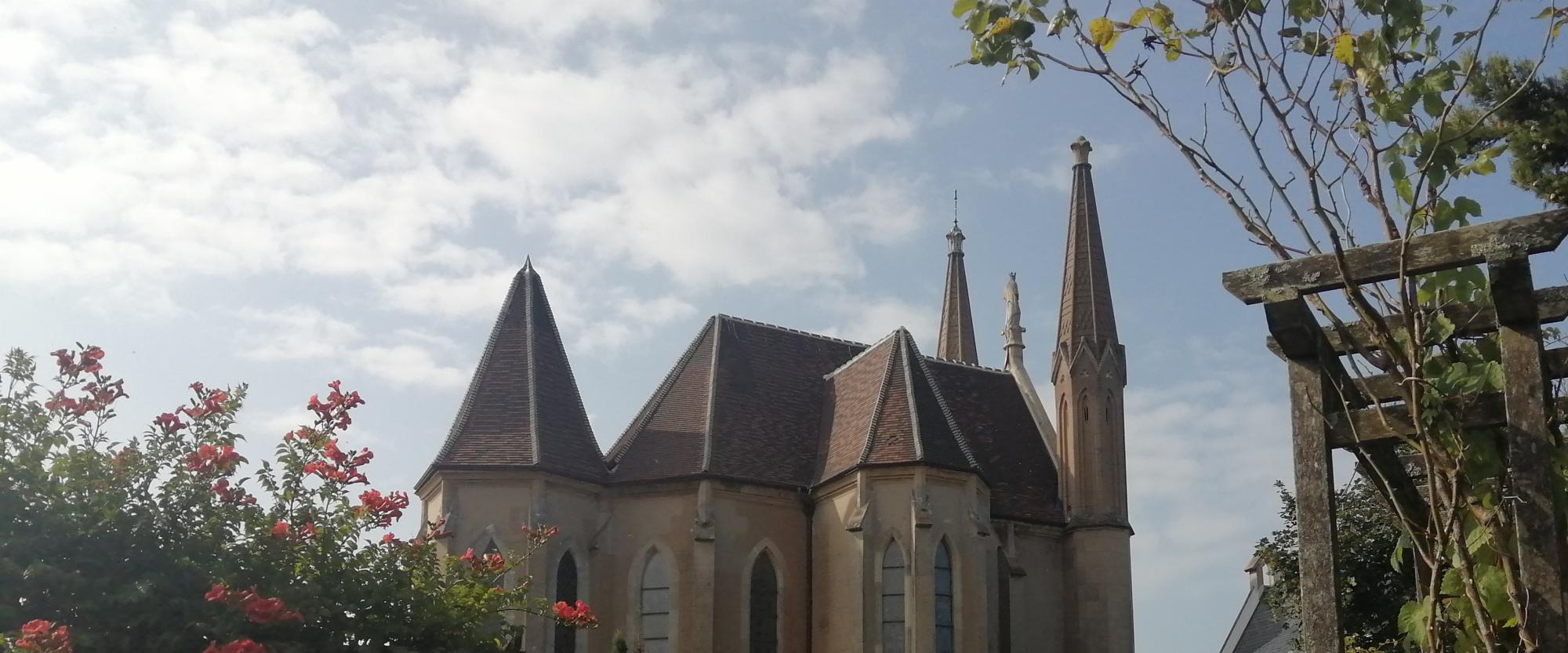 Chapelle Notre-Dame-des-Flots