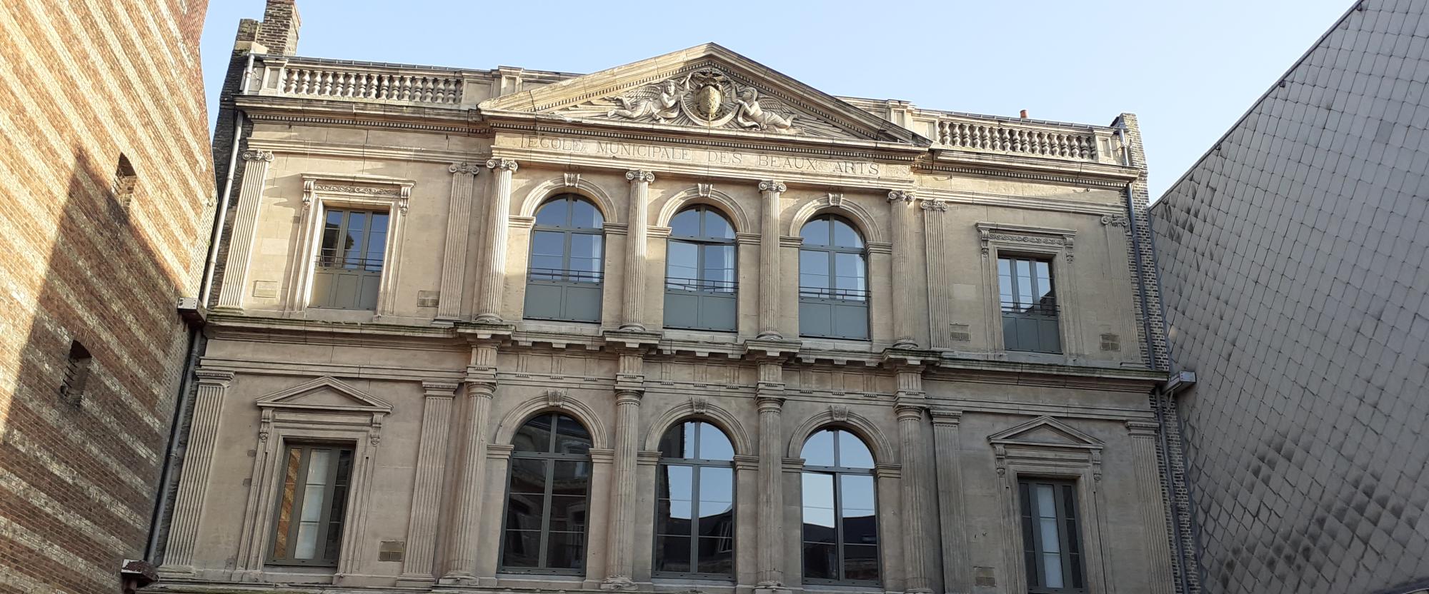 Conservatoire-temple maçonnique