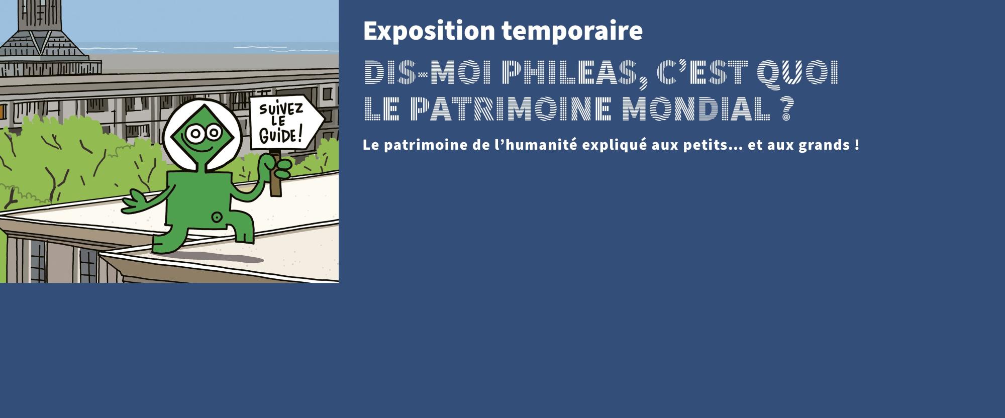 Bandeau expo Patrimoine mondial2