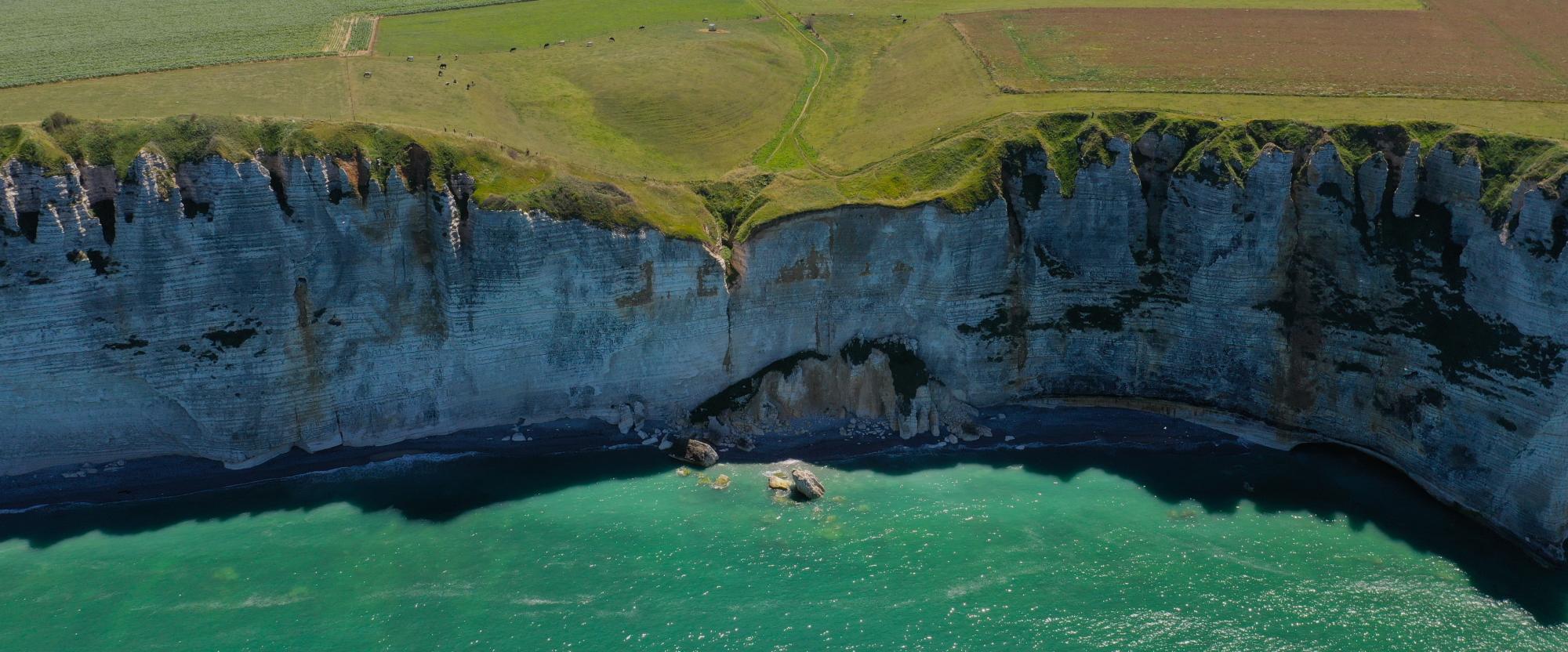 Falaise de Bénouville