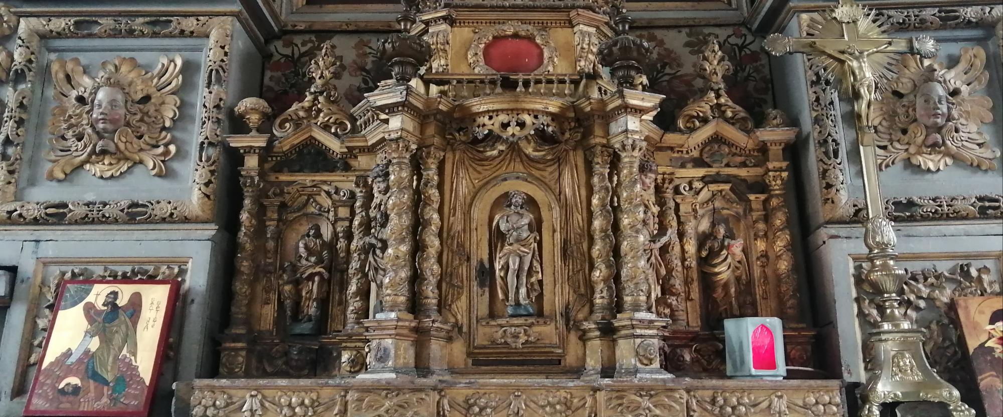 Eglise Notre-Dame de la Consolation