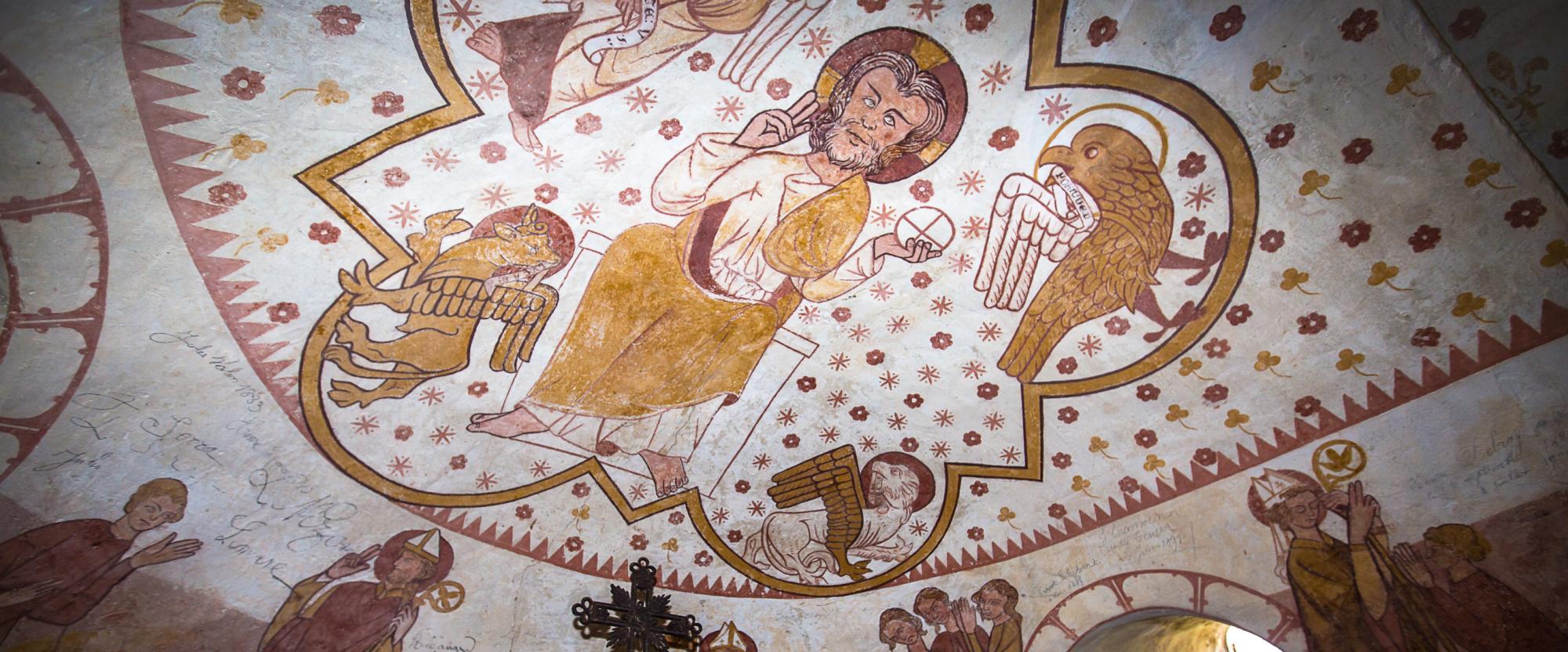 Eglise Saint Jean-d'Abbetot