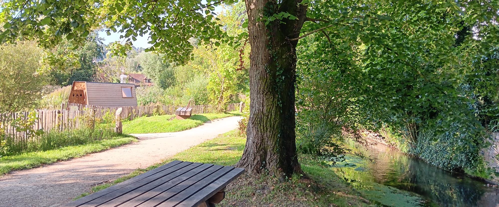 Jardins à Montivilliers