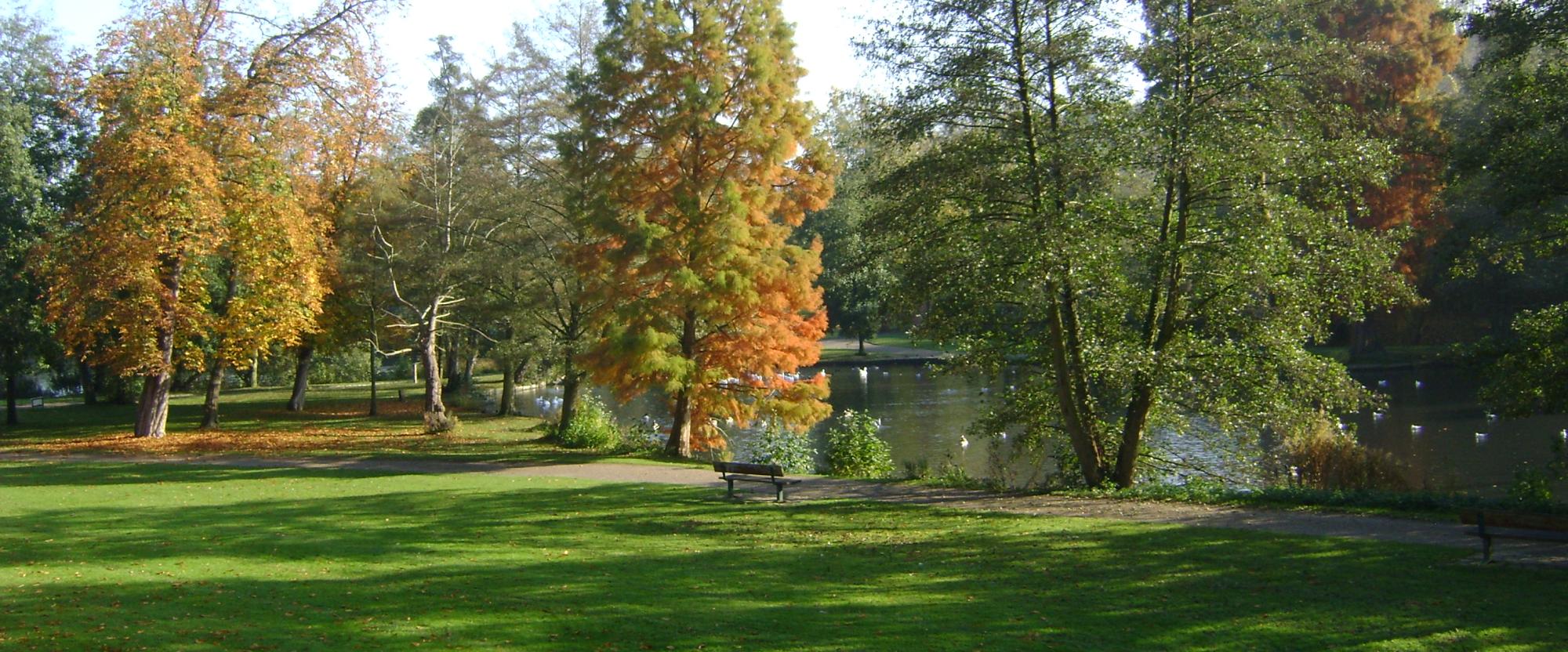 Parc de Rouelles