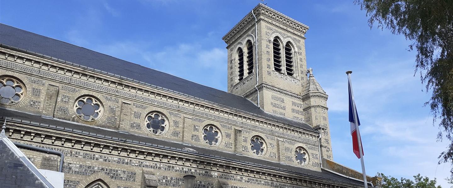 Eglise Saint Jean-Baptiste