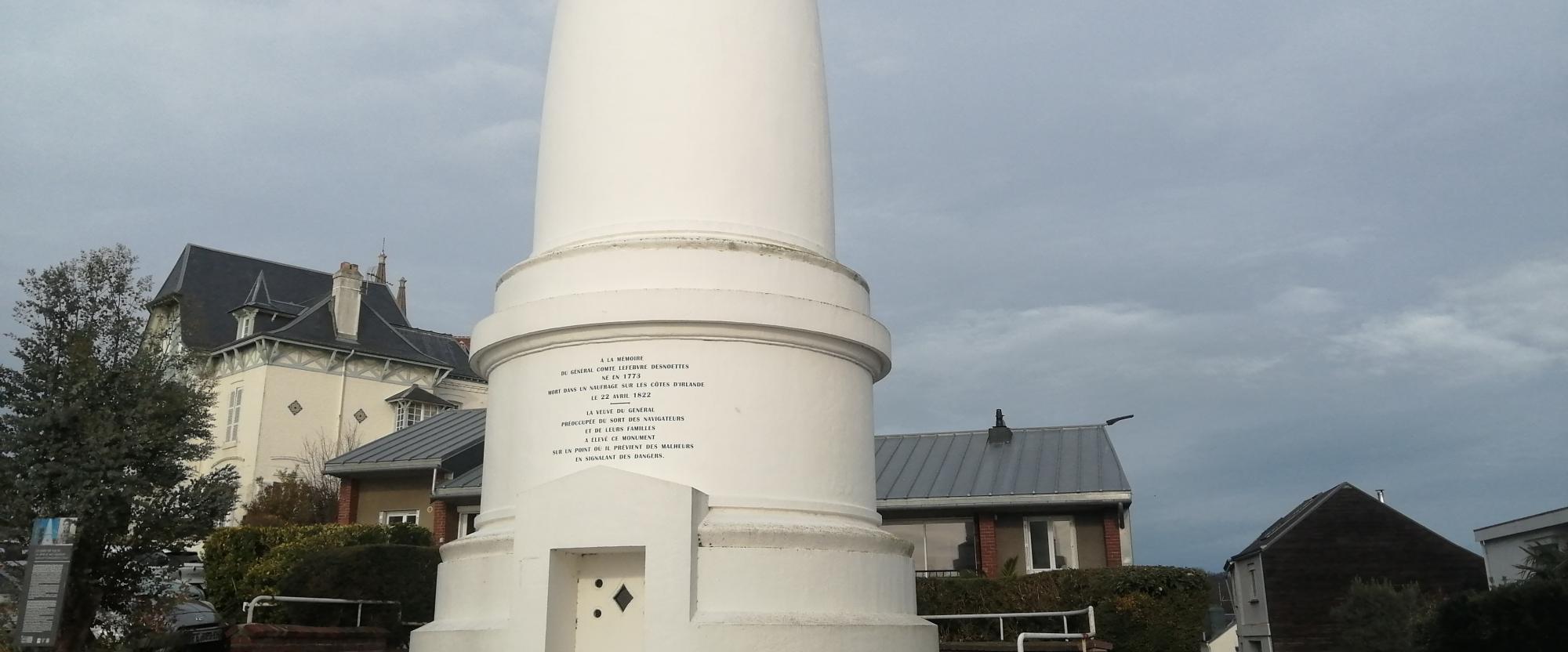 Le pain de sucre de Sainte-Adresse