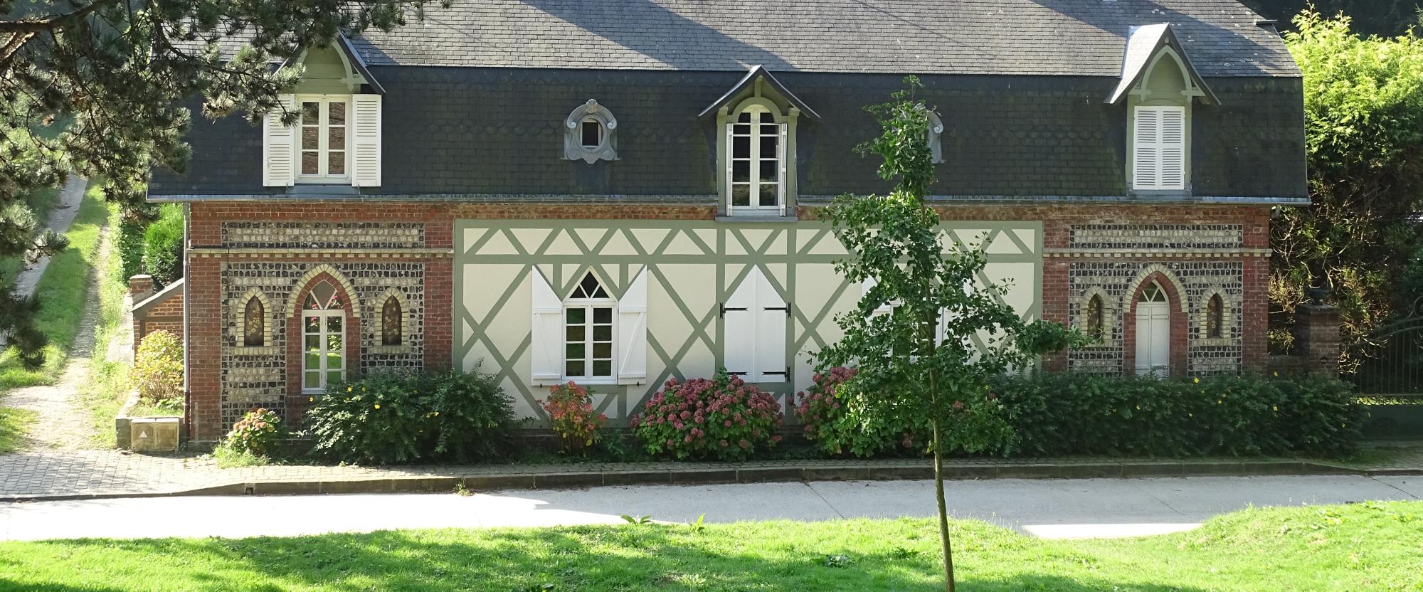 Hôtel Beauminet, Saint-Jouin-Bruneval
