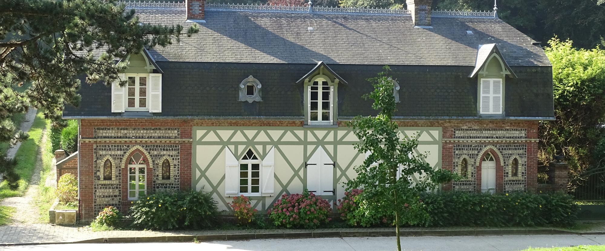 Hôtel Beauminet, Saint-Jouin-Bruneval