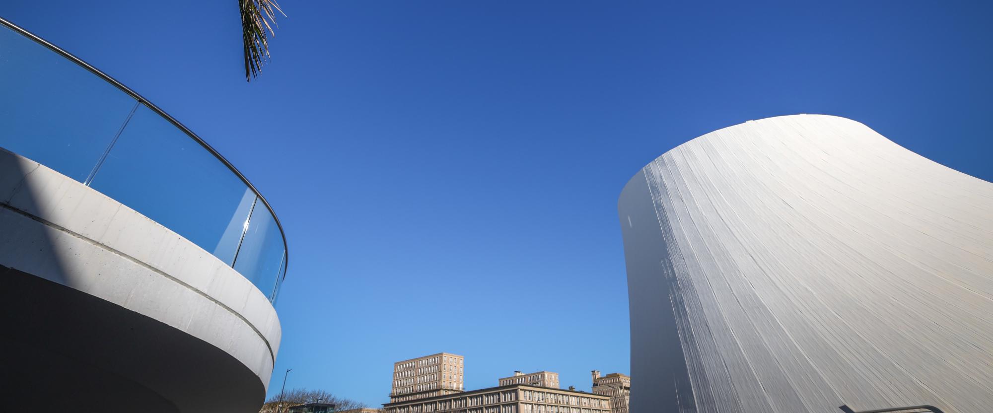 Volcan d’Oscar Niemeyer