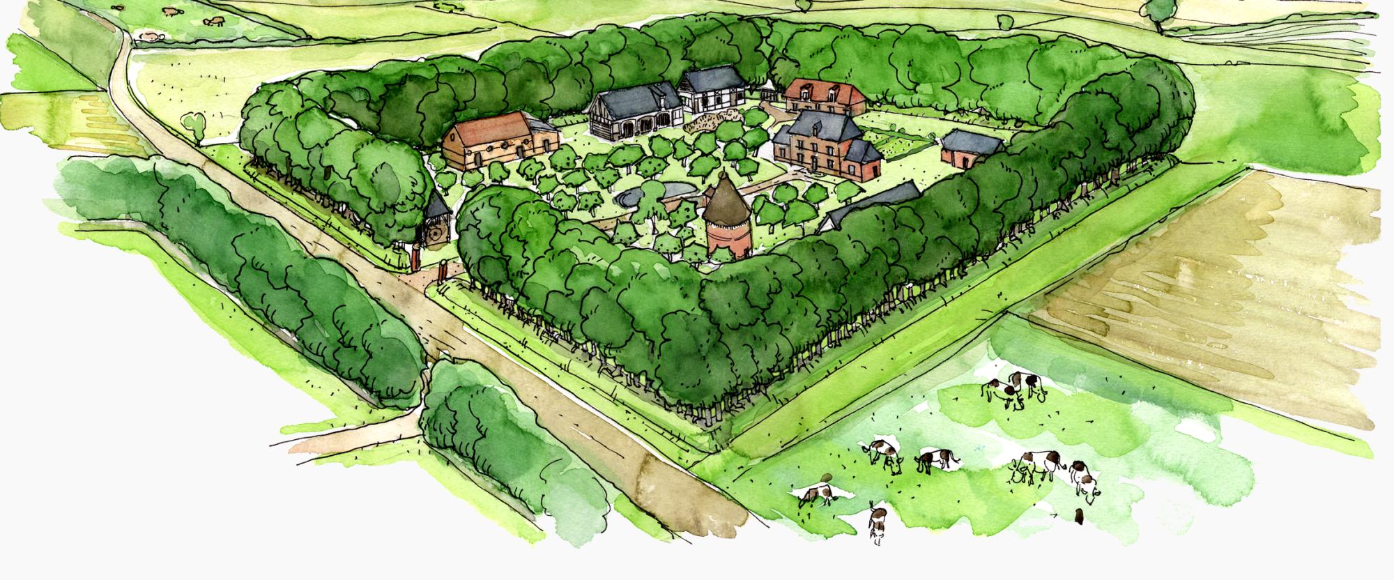 Gilles Pesquet - CAUE 76