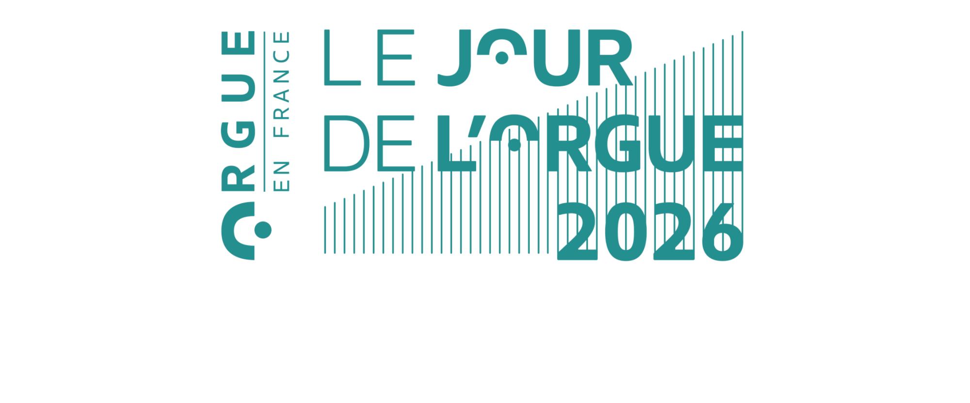 Jour de l'orgue 2026