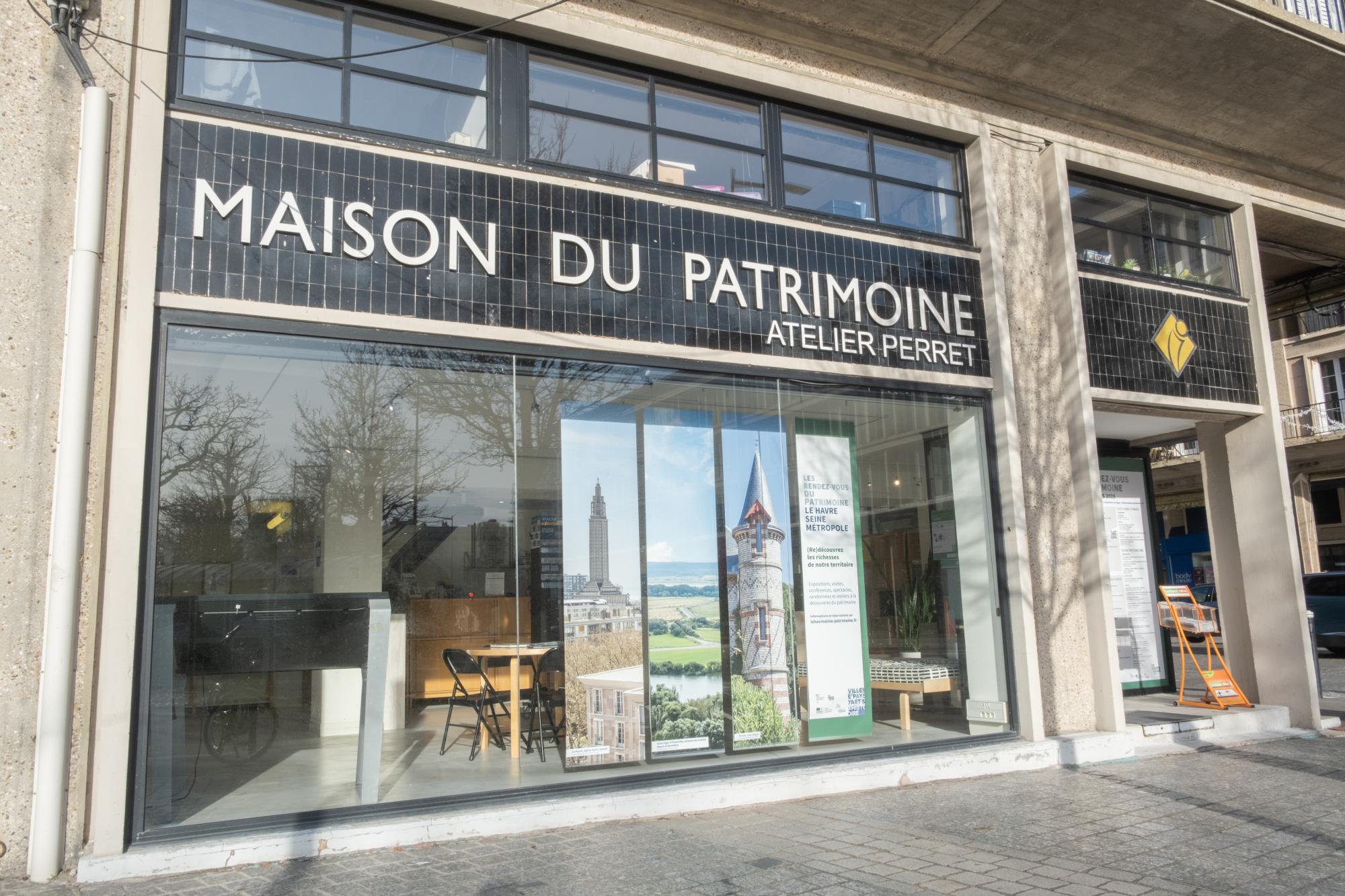 Maison du patrimoine