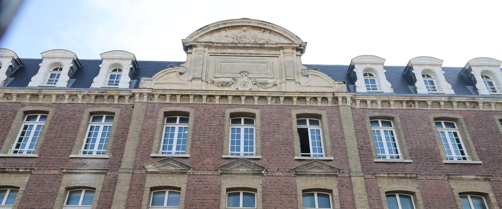 Lycée François 1er