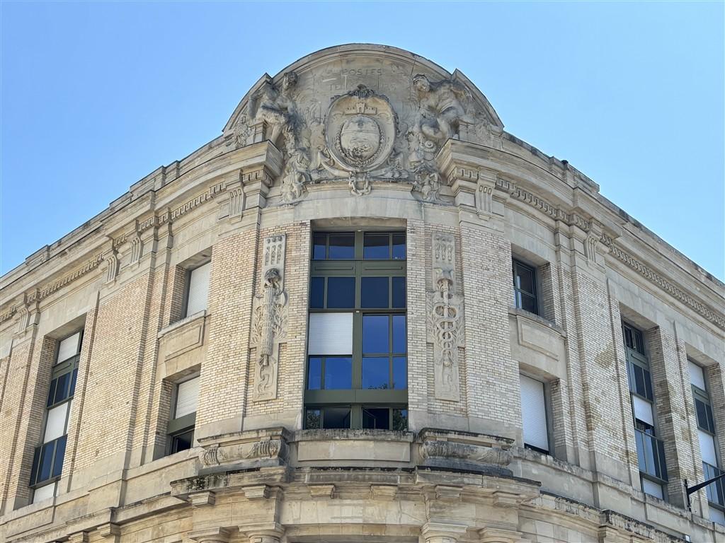 Hôtel des Postes