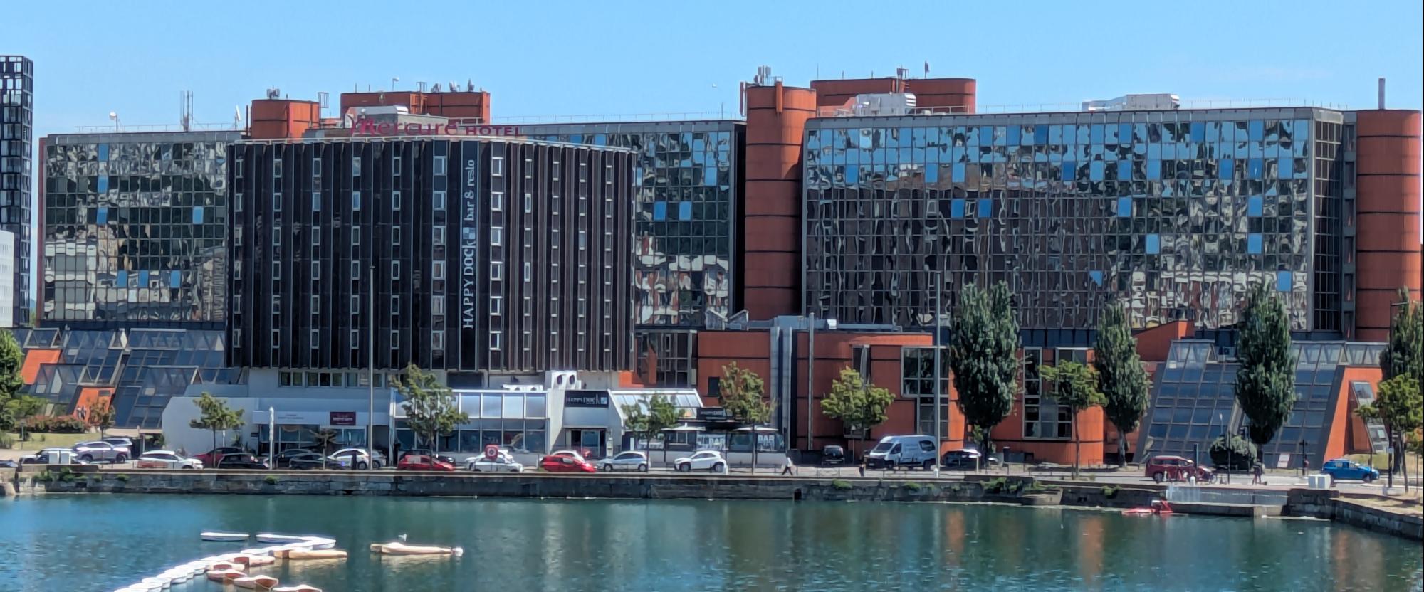 Centre havrais de commerce international