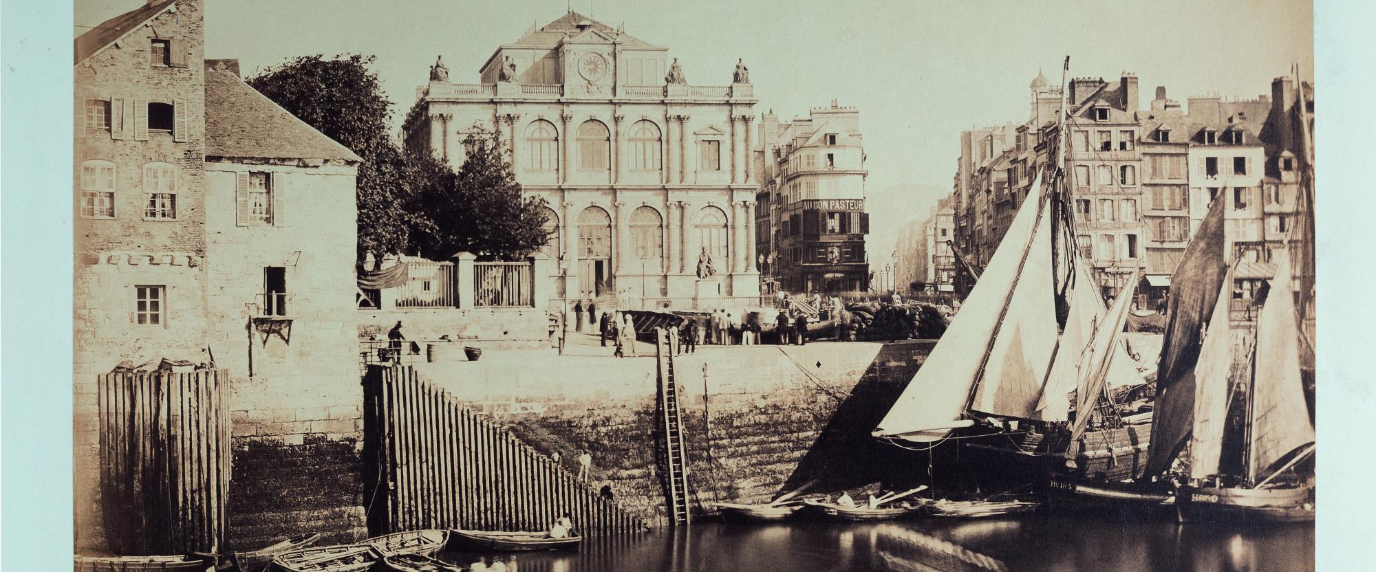 Le Havre sous l’objectif des photographes