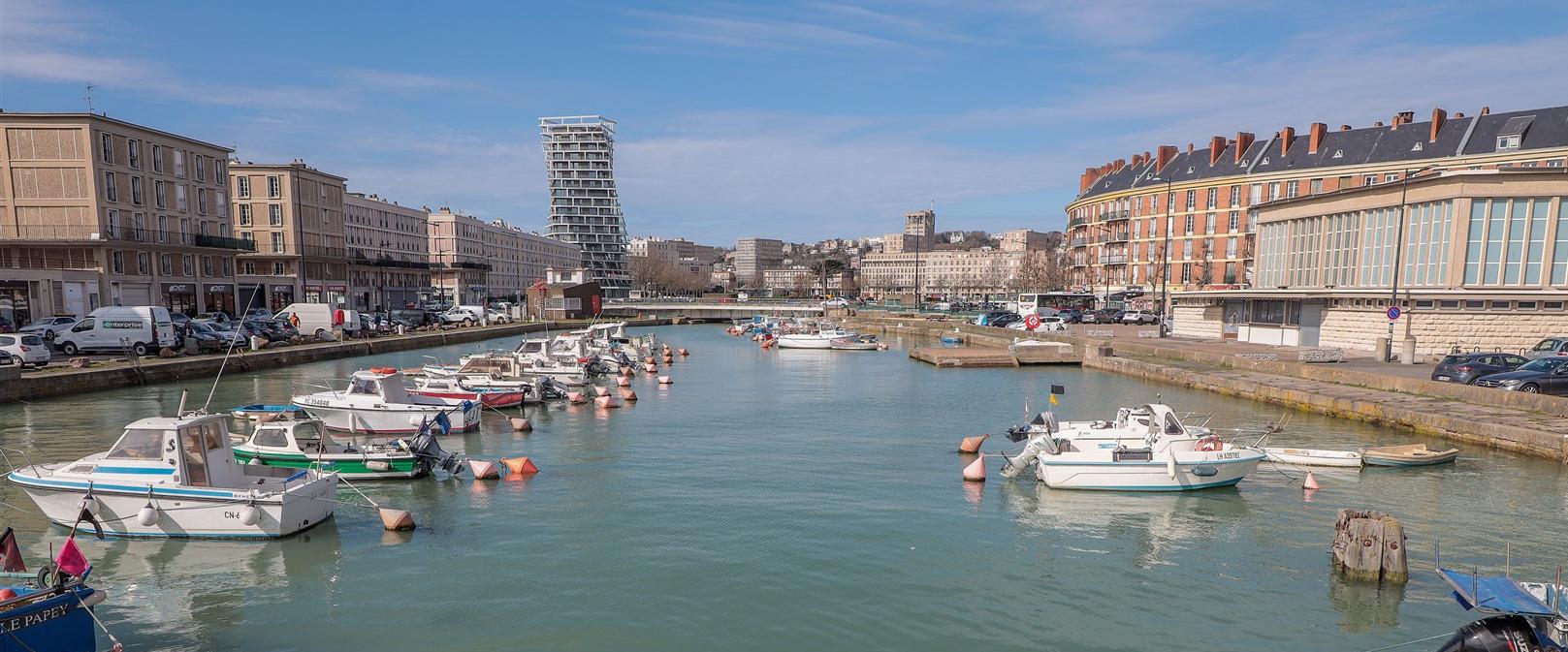 Le Havre- Quartier St François