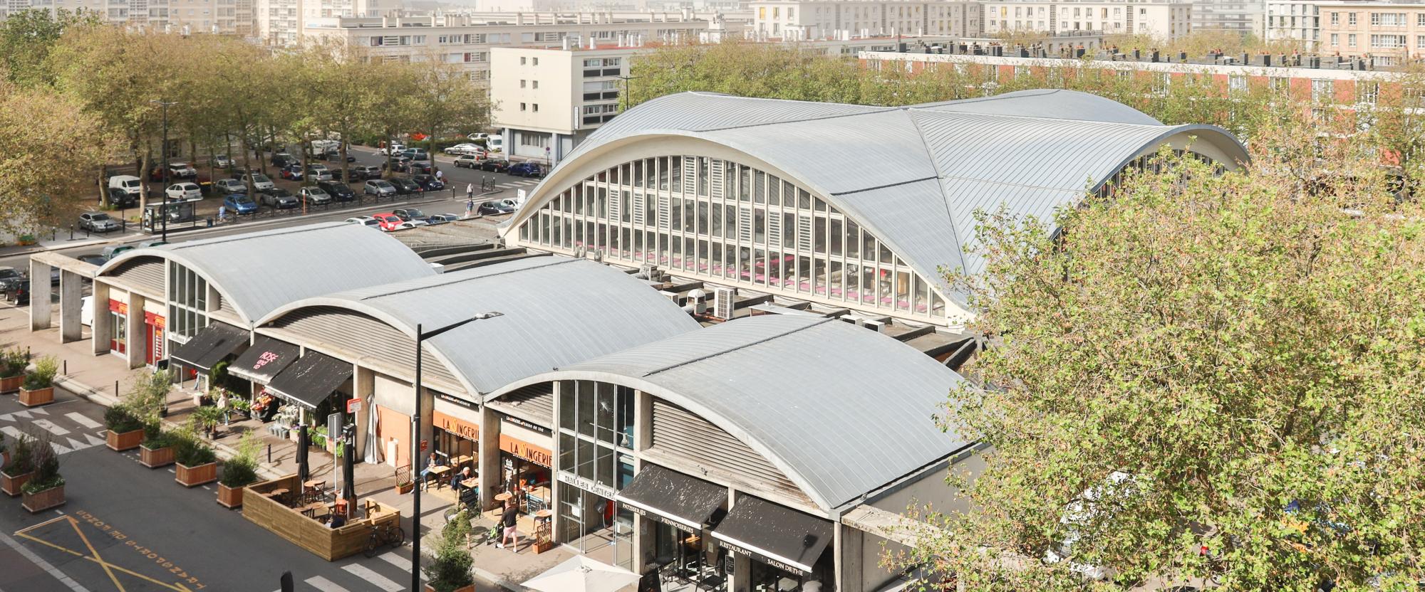 Halles Centrales du Havre