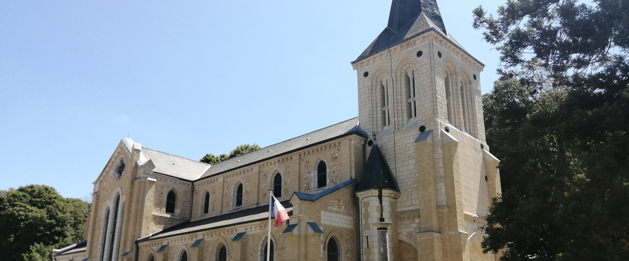 Église Saint-Laurent